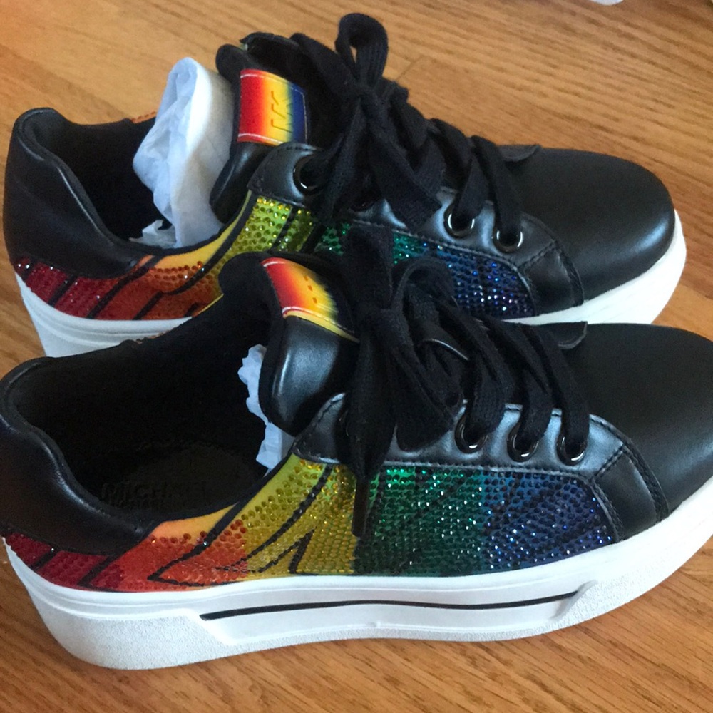 MICHAEL Michael Kors Multicolor Sneakers